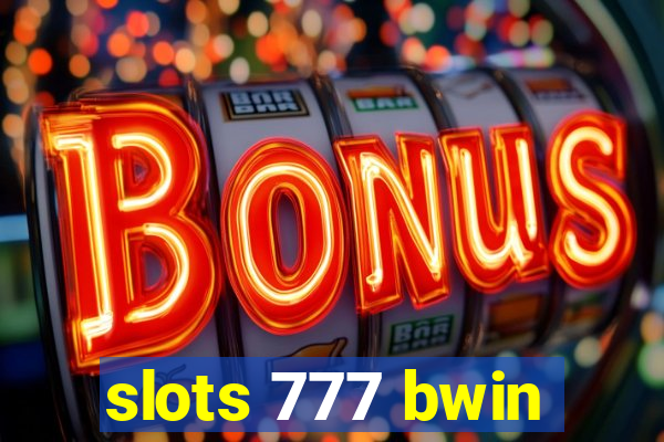 slots 777 bwin